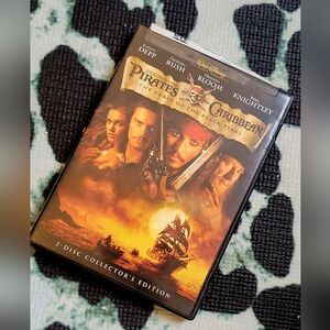 Pirates of the Caribbean